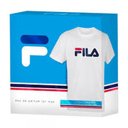 FILA COFANETTO FOR MEN EDP 100 ML + T-SHIRT - Tre Pi Profumerie