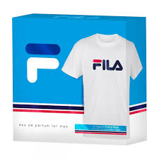 FILA COFANETTO FOR MEN EDP 100 ML + T-SHIRT - Tre Pi Profumerie