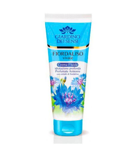 GIARDINO DEI SENSI CREMA CORPO FLUIDA FIORDALISIO 250 ML - Tre Pi Profumerie