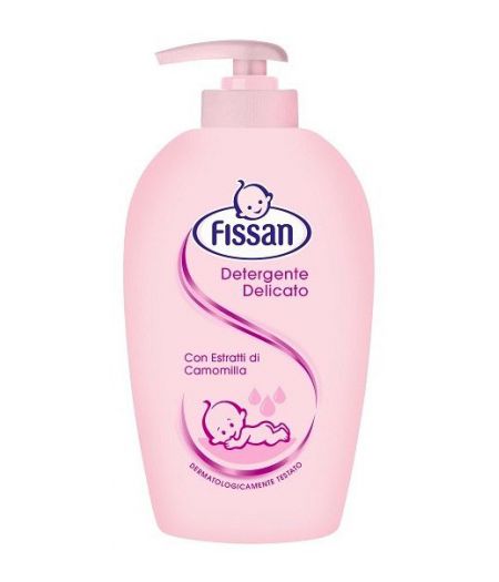 FISSAN SAPONE LIQUIDO NEUTRO 250 ML - Tre Pi Profumerie