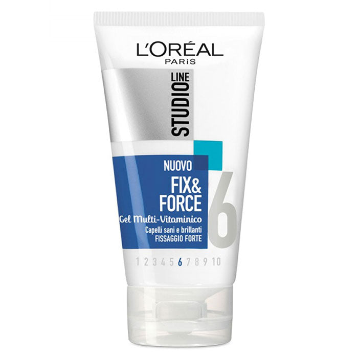L'OREAL STUDIO LINE GELFORTE 150 ML - Tre Pi Profumerie
