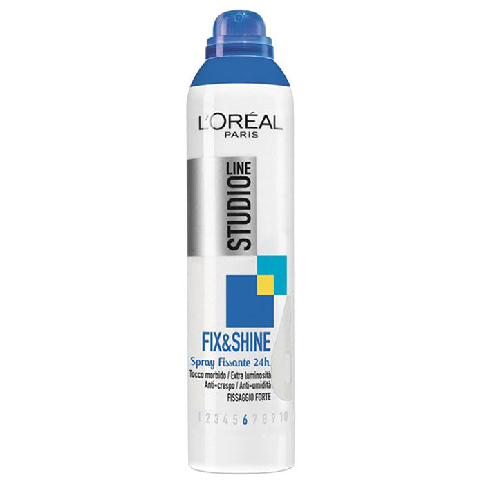 L'OREAL STUDIO LINE SPRAY FISSANTE 250 ML - Tre Pi Profumerie