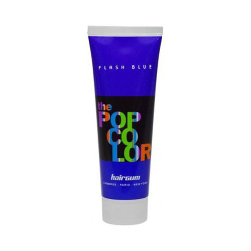 HAIRGUM THE POP COLOR FLASH BLUE 60 ML - Tre Pi Profumerie