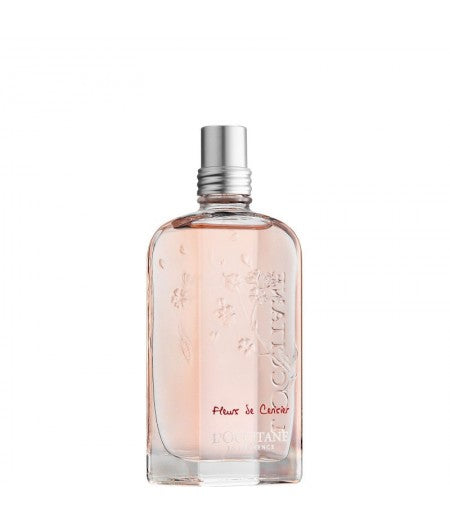 L'OCCITANE FIORI DI CILIEGIO EAU DE TOILETTE 75 ML - Tre Pi Profumerie