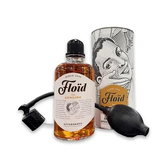 FLOID SPECIAL EDITION AFTER SHAVE THE GENUINE 400 ML + SPRUZZINO