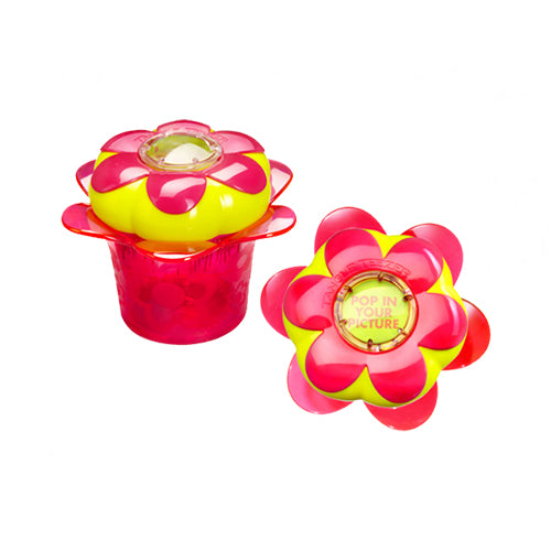 TANGLE TEEZER MAGIC FLOWERPOT PRINCESS PINK - Tre Pi Profumerie
