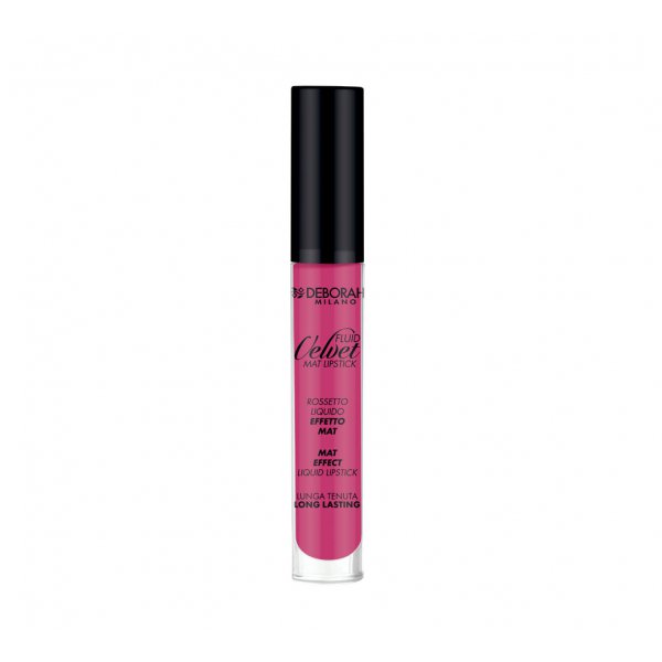DEBORAH FLUID VELVET LIPSTICK 20 - Tre Pi Profumerie