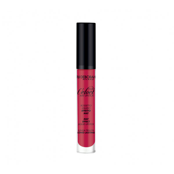 DEBORAH FLUID VELVET LIPSTICK 21 - Tre Pi Profumerie