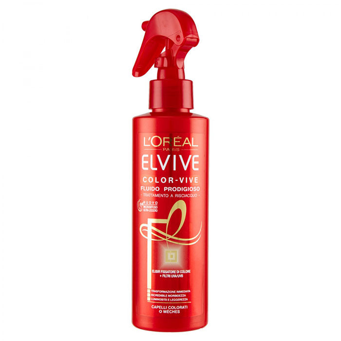 L'OREAL ELVIVE COLOR VIVE FLUIDO PRODIGIOSO 200 ML - Tre Pi Profumerie