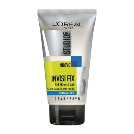 L'OREAL STUDIO LINE FX GEL FONDANT FORTE 150 ML - Tre Pi Profumerie