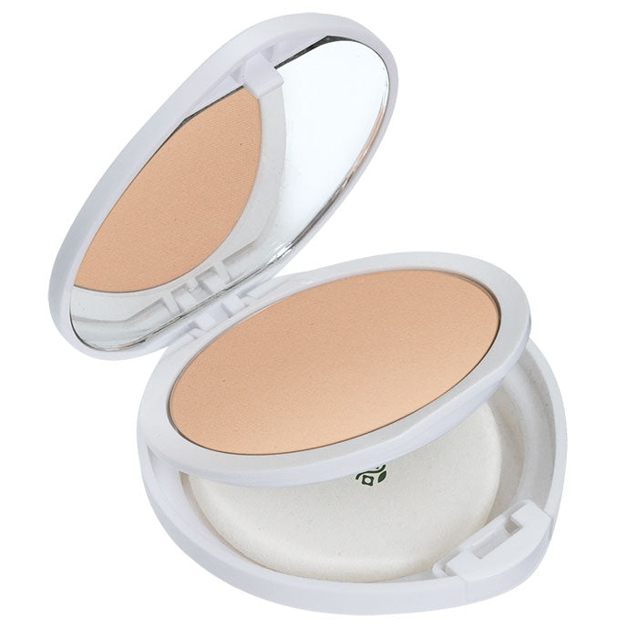 DEBORAH FONDOTINTA COMPATTO FORMULA PURA 02 - Tre Pi Profumerie