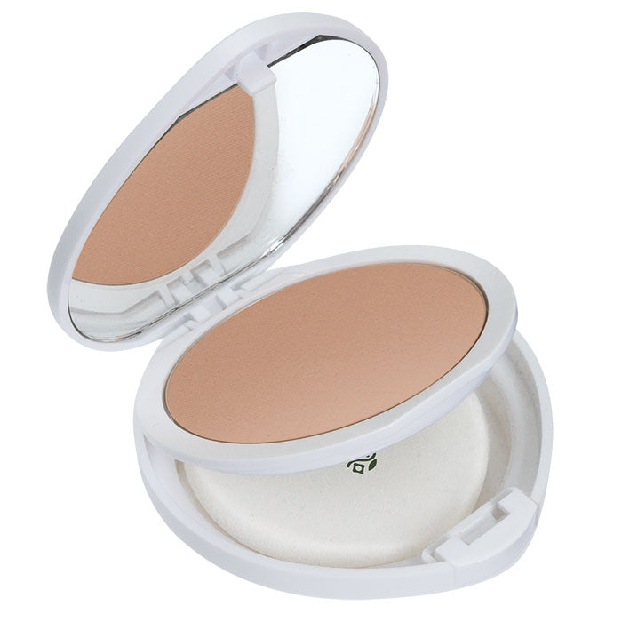 DEBORAH FONDOTINTA COMPATTO FORMULA PURA 03 - Tre Pi Profumerie
