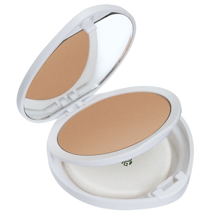 DEBORAH FONDOTINTA COMPATTO FORMULA PURA 04 - Tre Pi Profumerie