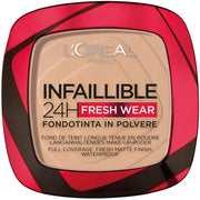 L'OREAL INFAILLIBLE 24HFRESH WEAR FOUNDATION COMPACT 130 - Tre Pi Profumerie