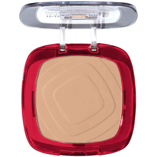 L'OREAL INFAILLIBLE 24HFRESH WEAR FOUNDATION COMPACT 130 - Tre Pi Profumerie