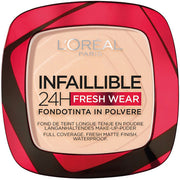 L'OREAL INFAILLIBLE 24HFRESH WEAR FOUNDATION COMPACT 180 - Tre Pi Profumerie