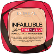 L'OREAL INFAILLIBLE 24HFRESH WEAR FOUNDATION COMPACT 040 - Tre Pi Profumerie