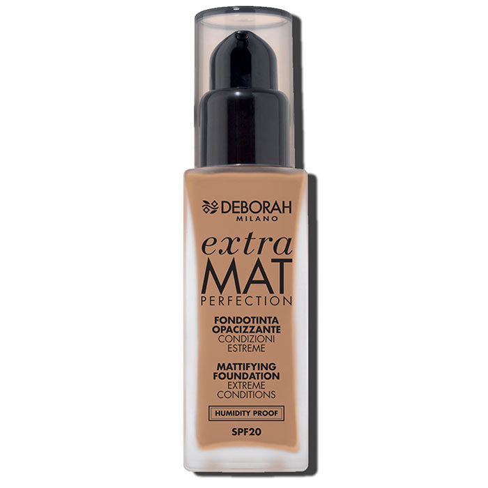 DEBORAH FONDOTINTA EXTRA MAT PERFECTION 05 - Tre Pi Profumerie