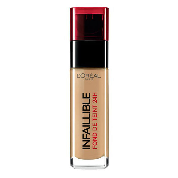 L'OREAL FONDOTINTA INFAILLIBLE 24H AMBRE 300 - Tre Pi Profumerie