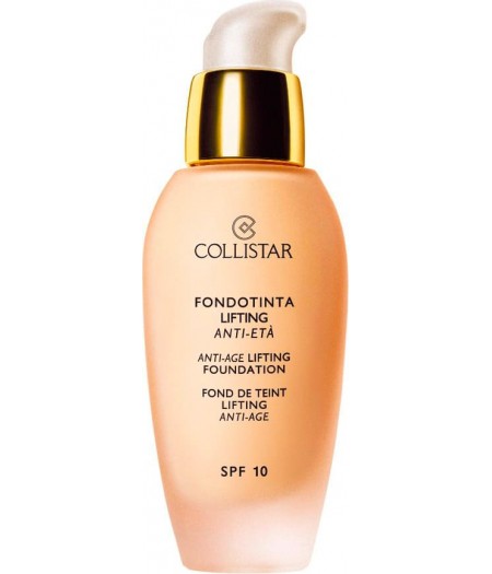 COLLISTAR FONDOTINTA LIFTING ANTI-ETA BEIGE SCURO 04 - Tre Pi Profumerie