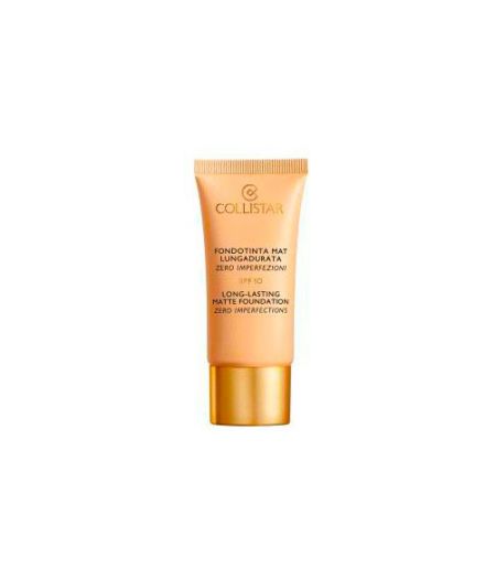 COLLISTAR FONDOTINTA MAT AVORIO 1 - Tre Pi Profumerie
