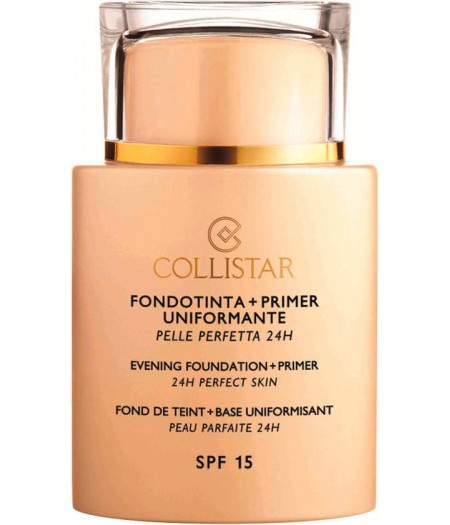 COLLISTAR FONDOTINTA+PRIMER CAMEO 2 - Tre Pi Profumerie