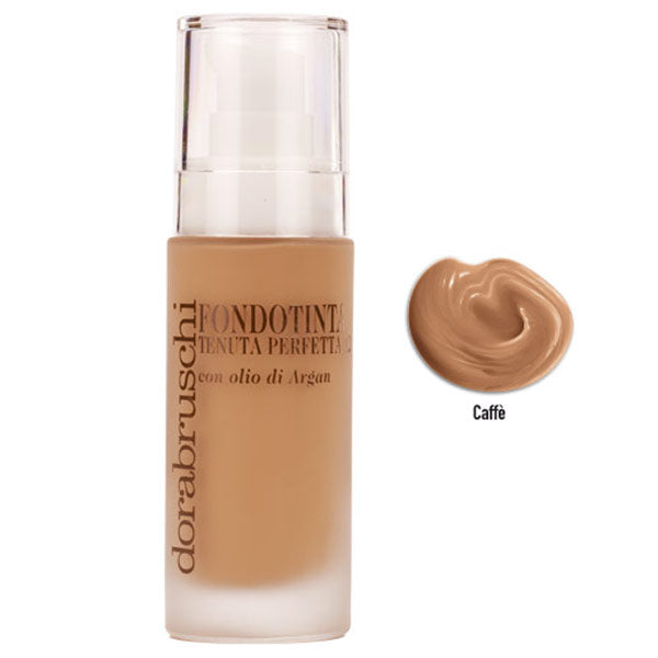DORABRUSCHI FONDOTINTA TENUTA PERFETTA 12H CAFFE 30 ML - Tre Pi Profumerie