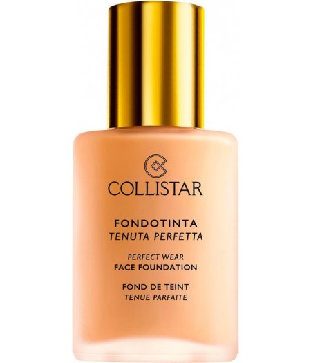COLLISTAR FONDOTINTA TENUTA PERFETTA BEIGE 04 - Tre Pi Profumerie