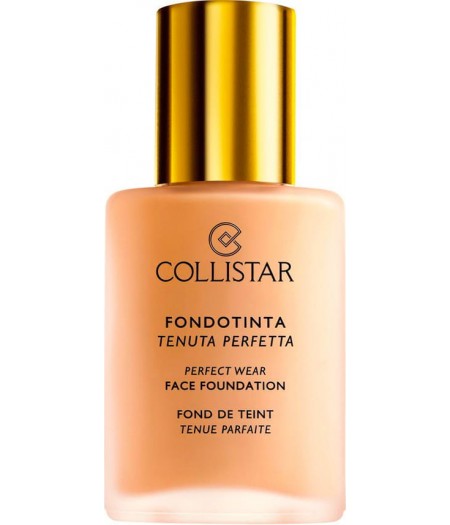 COLLISTAR FONDOTINTA TENUTA PERFETTA CAPPUCCINO 05 - Tre Pi Profumerie
