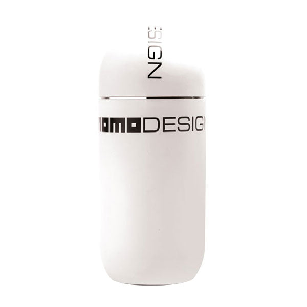 MOMO DESIGN HIM WHITE EAU DE PARFUM 100 ML - Tre Pi Profumerie