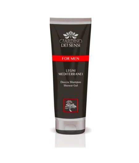 GIARDINO DEI SENSI DOCCIASCHIUMA MEN 250 ML - Tre Pi Profumerie