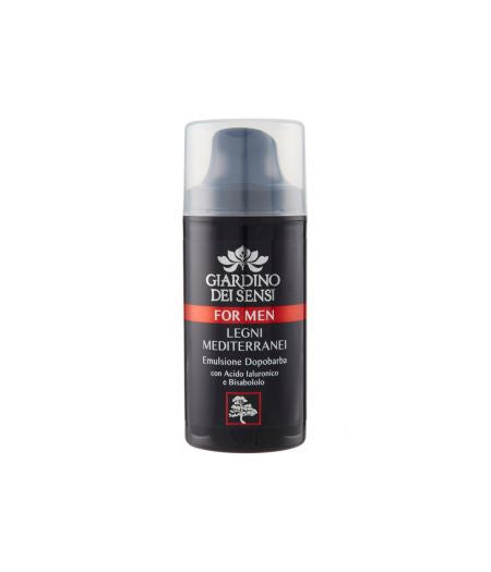GIARDINO DEI SENSI EMULSIONE AFTER SHAVE 75 ML - Tre Pi Profumerie