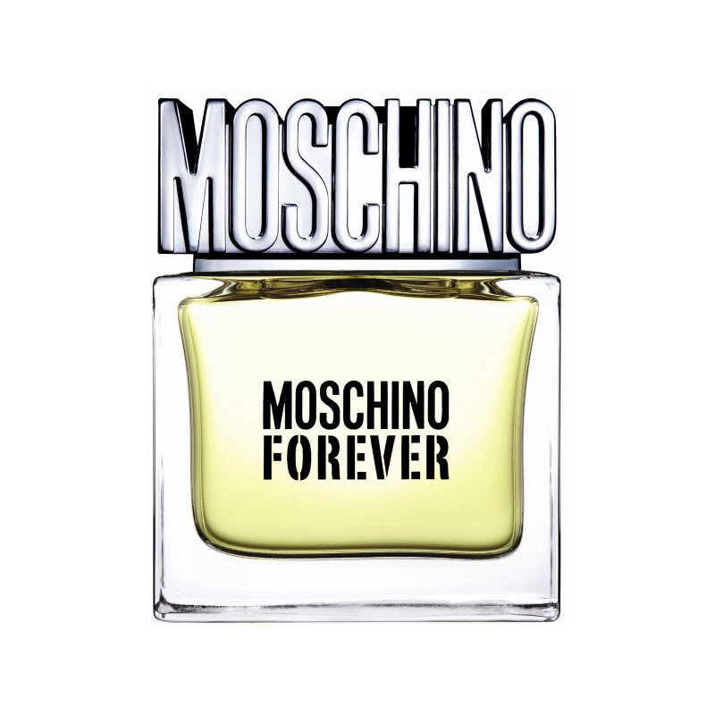 MOSCHINO FOREVER MEN EDT 100 ML - Tre Pi Profumerie