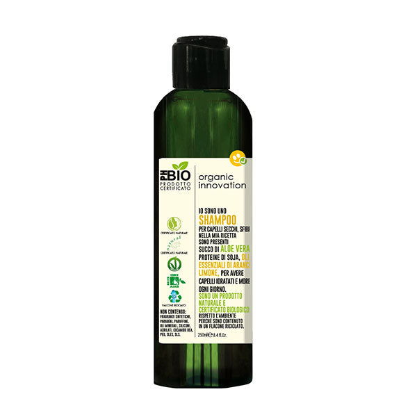 PH BIO ORGANIC INNOVATION SHAMPOO CAPELLI SECCHI 250 ML - Tre Pi Profumerie