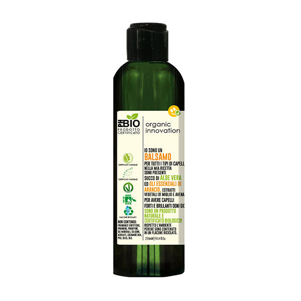 PH BIO ORGANIC INNOVATION BALSAMO PER TUTTI I CAPELLI 250 ML - Tre Pi Profumerie