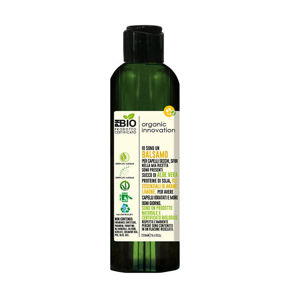 PH BIO ORGANIC INNOVATION BALSAMO CAPELLI SECCHI 250 ML - Tre Pi Profumerie