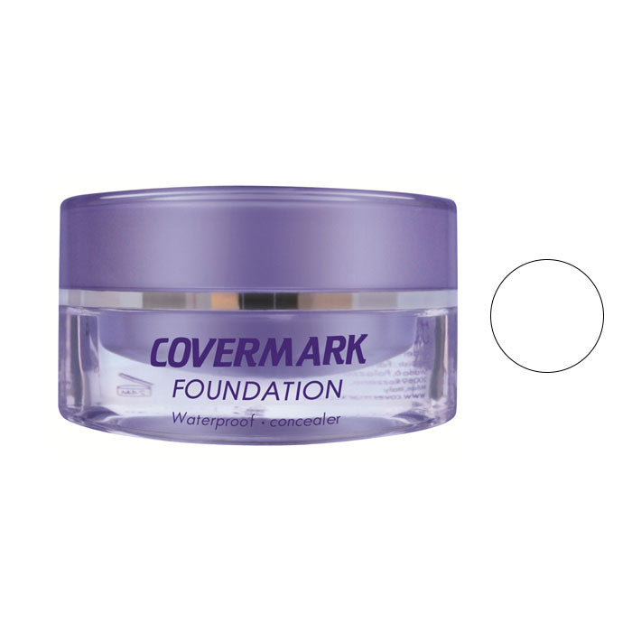 COVERMARK FOUNDATION VASO 15 ML 10 - Tre Pi Profumerie
