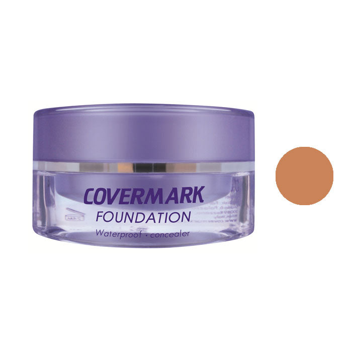 COVERMARK FOUNDATION VASO 15 ML 4 - Tre Pi Profumerie
