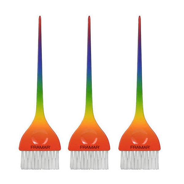 FRAMAR ALL Y ALL 3 BRUSH SET 3 PEZZI - Tre Pi Profumerie