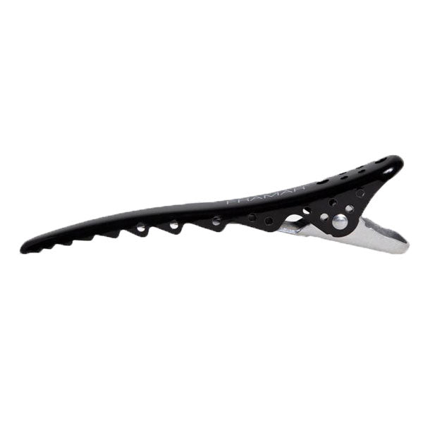 FRAMAR BIG BITE CLIPS BLACK 4 PEZZI - Tre Pi Profumerie