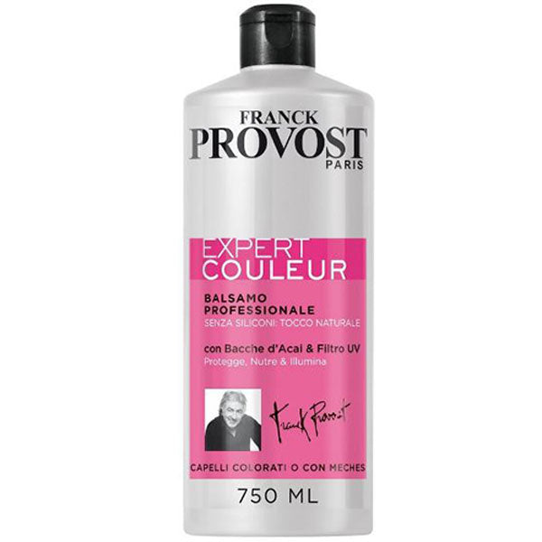 FRANCK PROVOST EXPERT BALSAMO COULEUR 750 ML - Tre Pi Profumerie