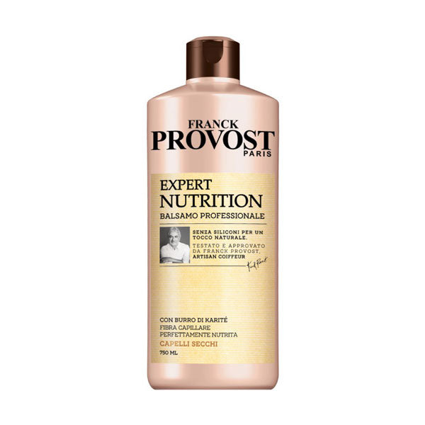 FRANCK PROVOST EXPERT BALSAMO NUTRITION 750 ML - Tre Pi Profumerie