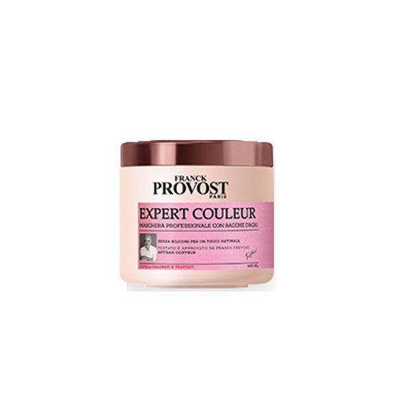 FRANCK PROVOST EXPERT MASCHERA COULEUR 400 ML - Tre Pi Profumerie