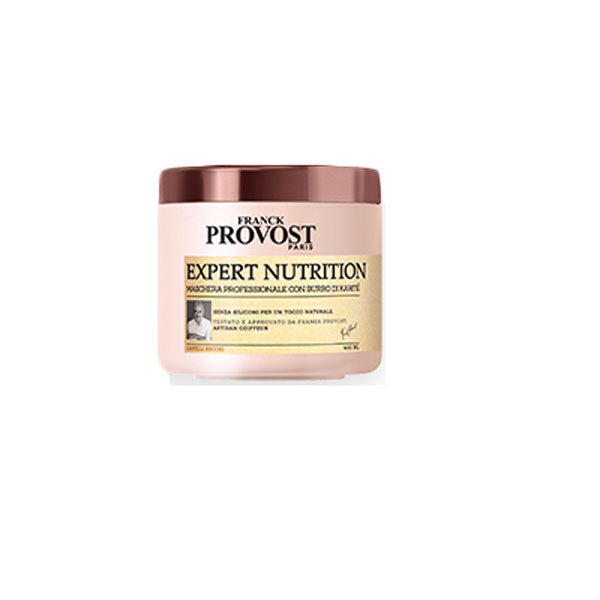 FRANCK PROVOST EXPERT MASCHERA NUTRITION 400 ML - Tre Pi Profumerie