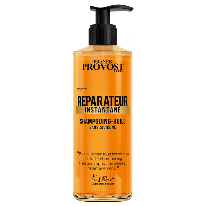 FRANCK PROVOST SHAMPOO REPARATEUR ISTANTANE' 400 ML - Tre Pi Profumerie