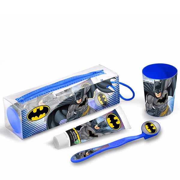 FRANCO ZARRI BATMAN KITDA VIAGGIO - Tre Pi Profumerie