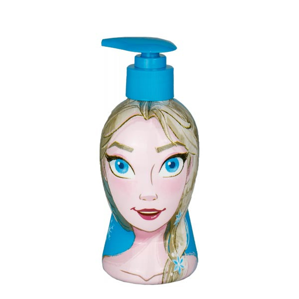FRANCO ZARRI FROZEN ELSA DISPENSER 2 IN 1 300 ML - Tre Pi Profumerie
