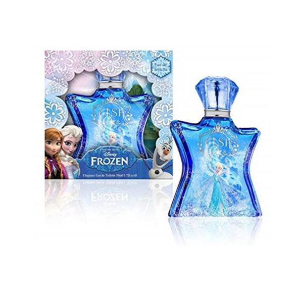 FRANCO ZARRI FROZEN ELSA EDT 50 ML - Tre Pi Profumerie