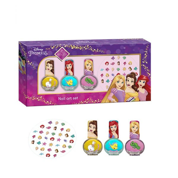 FRANCO ZARRI PRINCESS SET UNGHIE - Tre Pi Profumerie