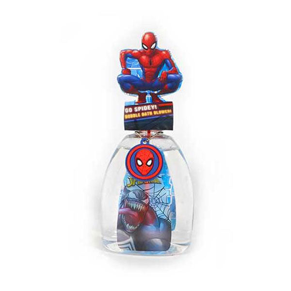 FRANCO ZARRI SPIDERMAN BAGNOSCHIUMA BOLLE DI SAPONE 300 ML - Tre Pi Profumerie